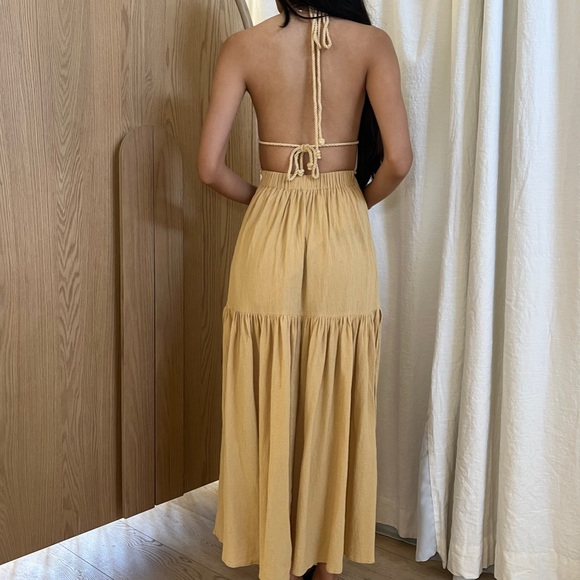 Paia Altair Maxi Dress - Picture 3 of 6